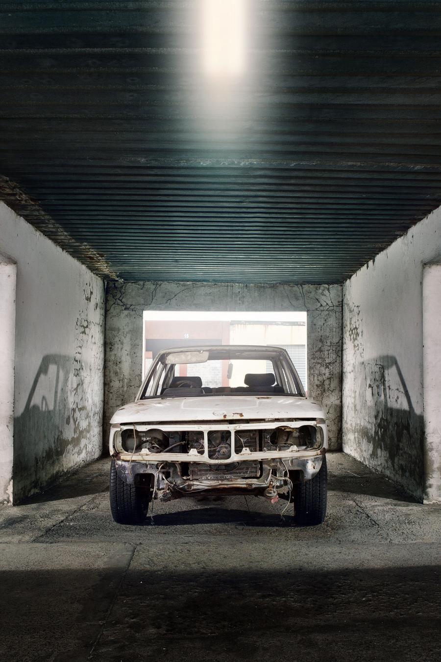 Детали создания BMW 530 MLE (E12) 1976 года  (ZA) (фото 91 из 95)